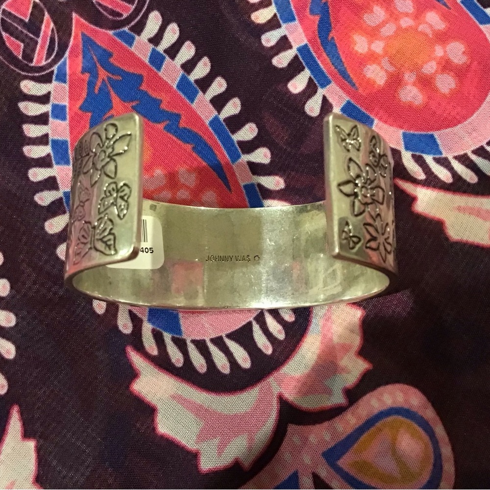 JOHNNY WAS FALL GARDEN CUFF - Picture 4 of 6